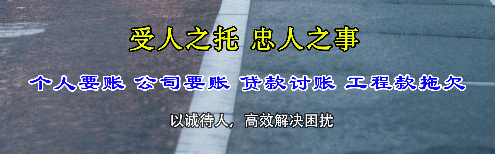 新县讨款公司